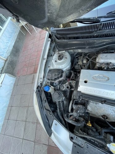 Kia Rio 2005, 290,000 km - 1.4 l - Sabirabad