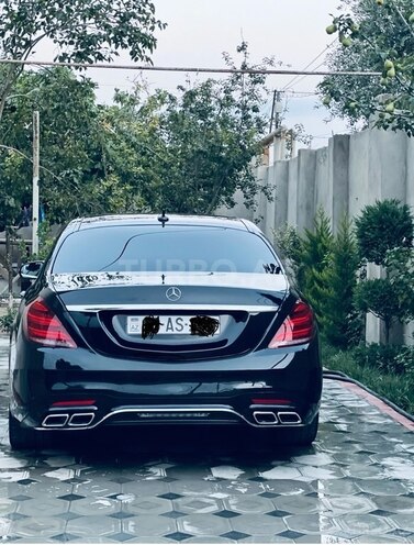 Mercedes S 300 2018, 115,200 km - 3.0 l - Bakı