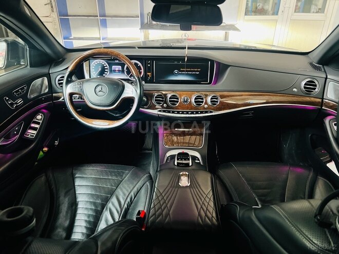Mercedes S 300 2018, 115,200 km - 3.0 l - Bakı