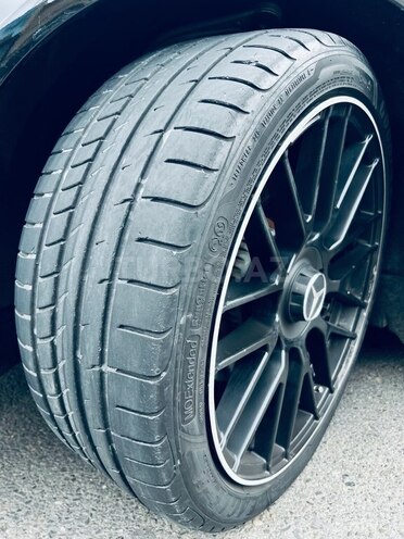 Mercedes S 300 2018, 115,200 km - 3.0 l - Bakı