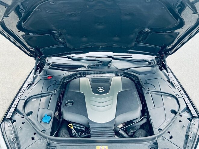 Mercedes S 300 2018, 115,200 km - 3.0 l - Bakı