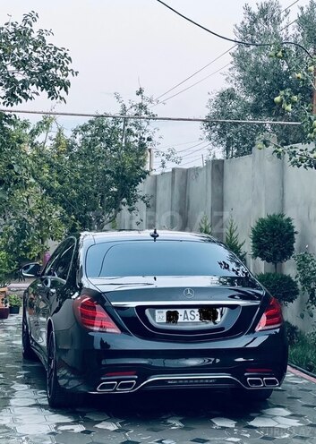 Mercedes S 300 2018, 115,200 km - 3.0 l - Bakı