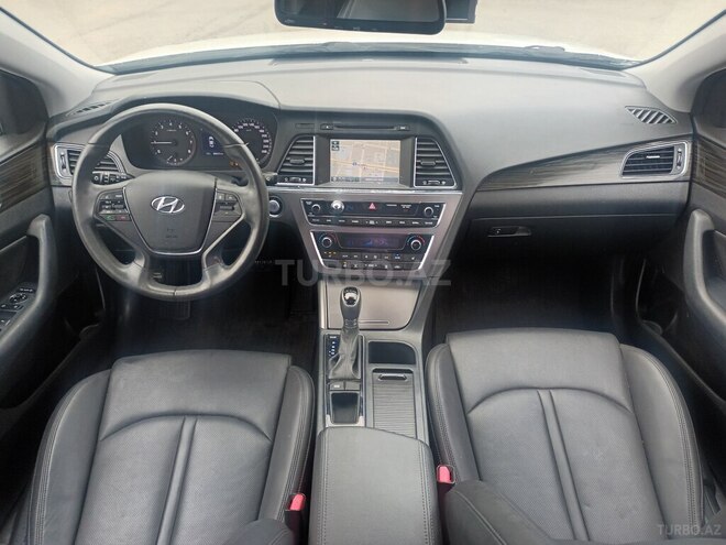 Hyundai Sonata 2016, 99,500 km - 2.0 l - Bakı