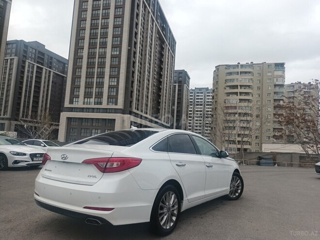 Hyundai Sonata 2016, 99,500 km - 2.0 l - Bakı