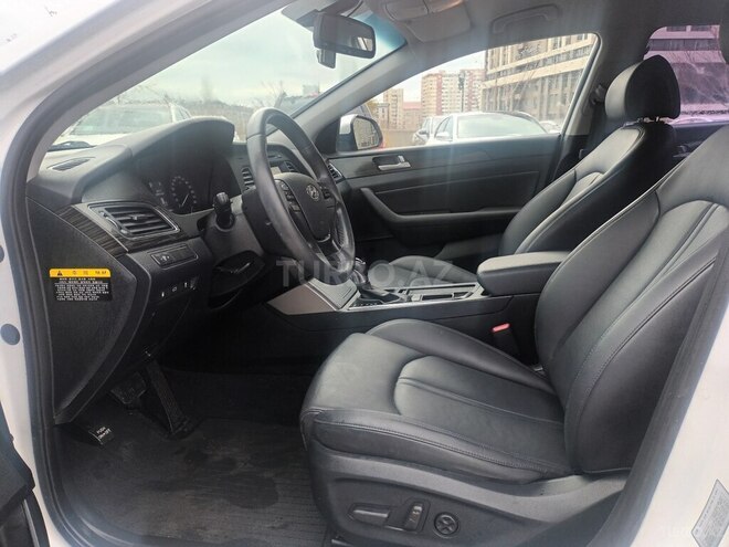 Hyundai Sonata 2016, 99,500 km - 2.0 l - Bakı