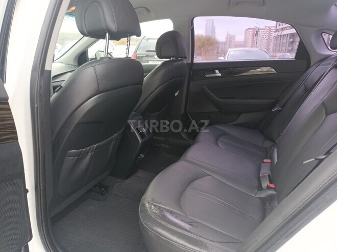 Hyundai Sonata 2016, 99,500 km - 2.0 l - Bakı