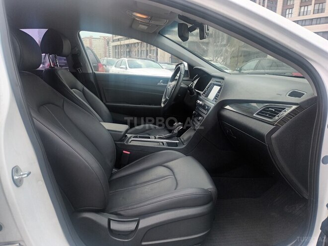 Hyundai Sonata 2016, 99,500 km - 2.0 l - Bakı