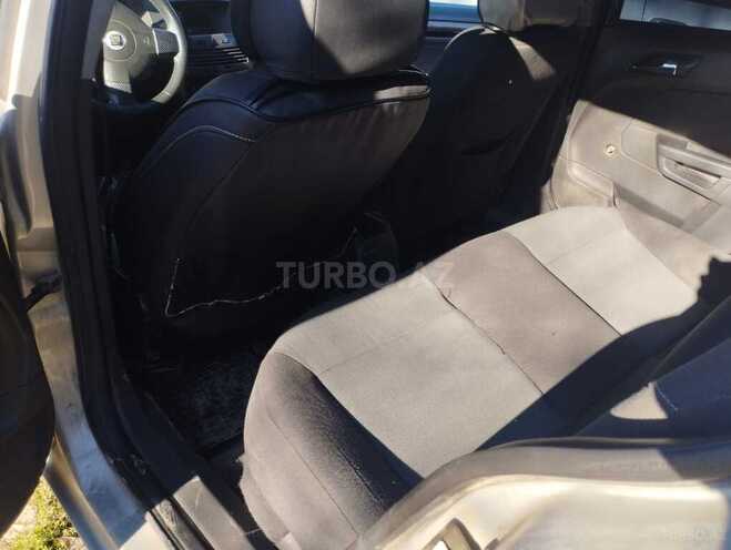 Opel Astra 2007, 240,000 km - 1.3 л - Qusar