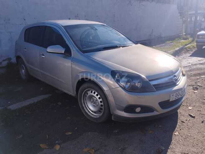 Opel Astra 2007, 240,000 km - 1.3 л - Qusar