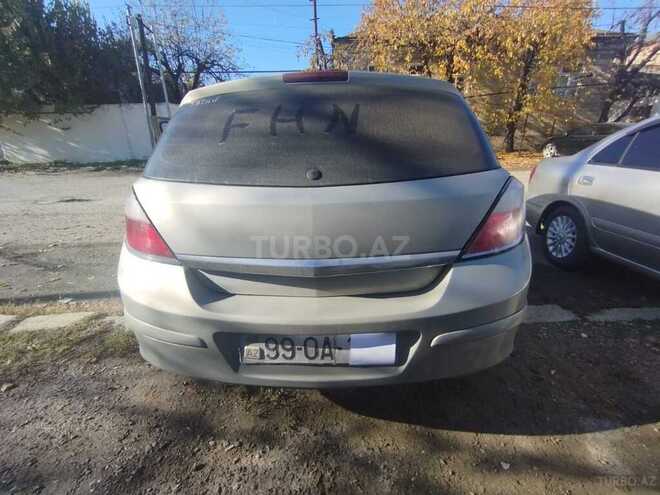 Opel Astra 2007, 240,000 km - 1.3 л - Qusar