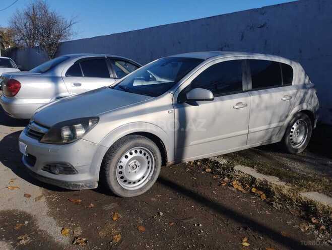 Opel Astra 2007, 240,000 km - 1.3 л - Qusar