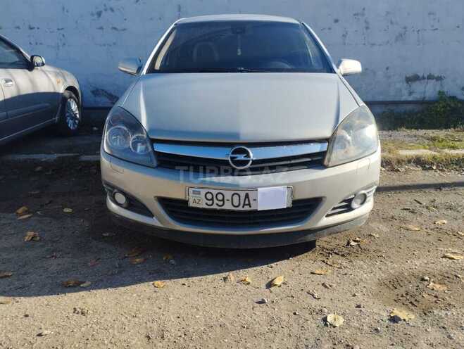Opel Astra 2007, 240,000 km - 1.3 л - Qusar