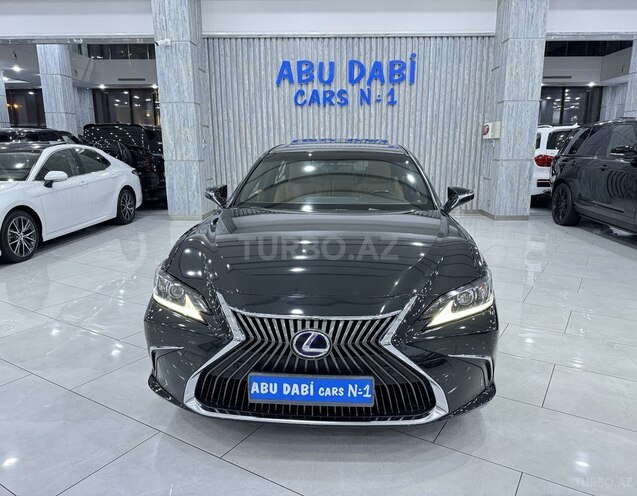 Lexus ES 300h 2020, 142,800 km - 2.5 l - Bakı