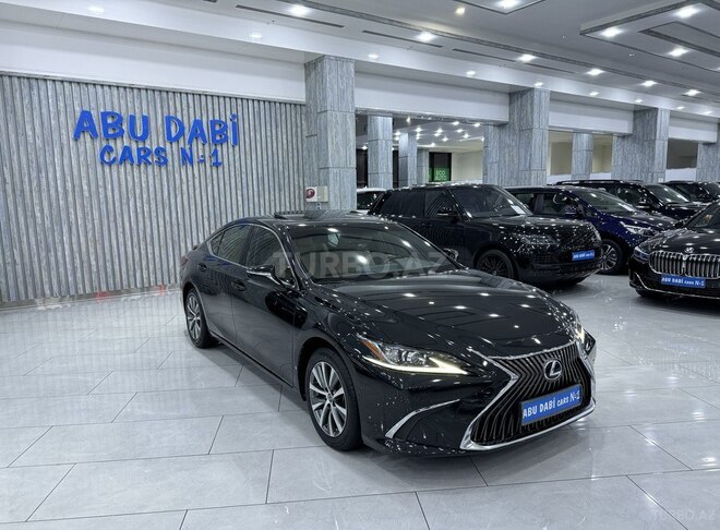 Lexus ES 300h 2020, 142,800 km - 2.5 l - Bakı