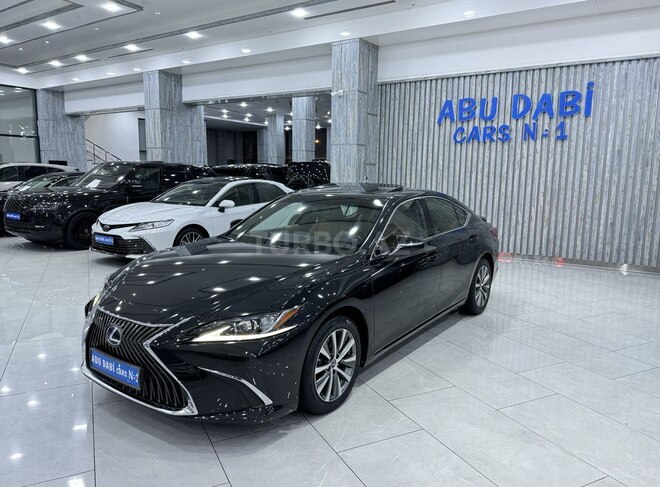 Lexus ES 300h 2020, 142,800 km - 2.5 l - Bakı