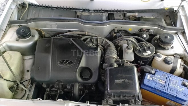 LADA (VAZ) 2115 2008, 318,000 km - 1.6 l - Zaqatala