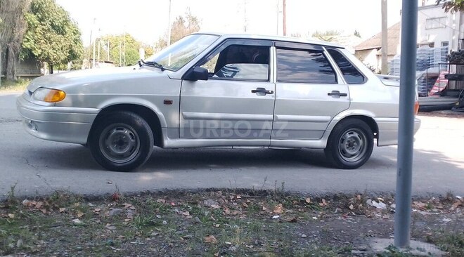 LADA (VAZ) 2115 2008, 318,000 km - 1.6 l - Zaqatala
