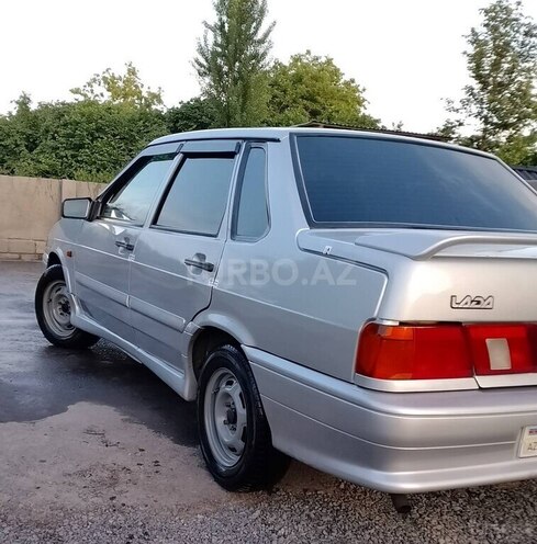 LADA (VAZ) 2115 2008, 318,000 km - 1.6 l - Zaqatala