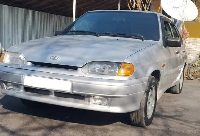 LADA (VAZ) 2115 2008, 318,000 km - 1.6 l - Zaqatala