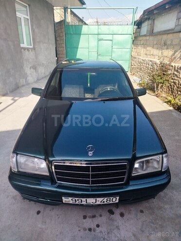 Mercedes C 180 1998, 450,000 km - 1.8 l - Şəki