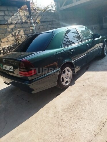 Mercedes C 180 1998, 450,000 km - 1.8 l - Şəki