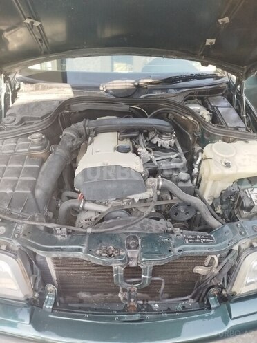Mercedes C 180 1998, 450,000 km - 1.8 l - Şəki