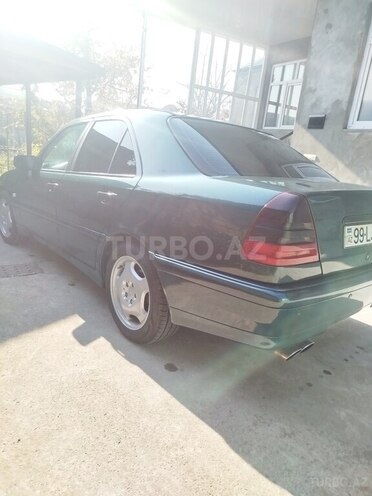 Mercedes C 180 1998, 450,000 km - 1.8 l - Şəki
