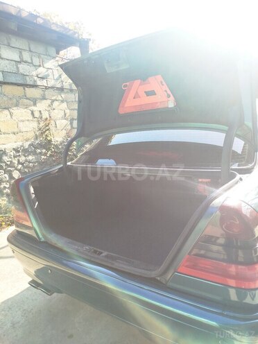 Mercedes C 180 1998, 450,000 km - 1.8 l - Şəki