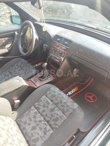 Mercedes C 180 1998, 450,000 km - 1.8 l - Şəki