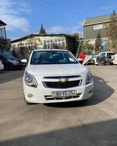 Chevrolet Cobalt 2023, 29,000 km - 1.5 л - Bakı