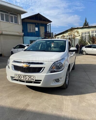 Chevrolet Cobalt 2023, 29,000 km - 1.5 л - Bakı