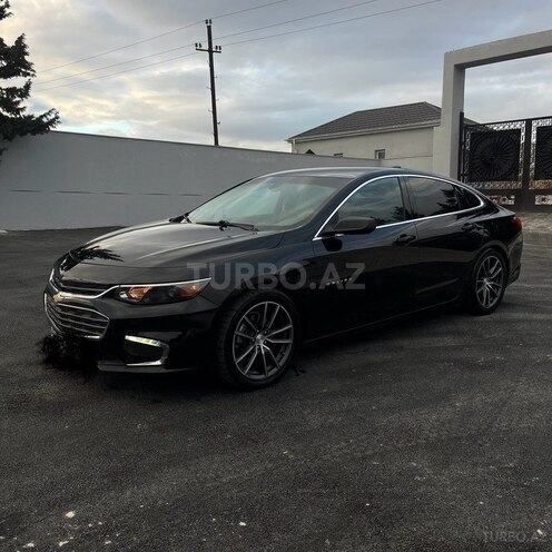 Chevrolet Malibu 2016, 160,000 km - 1.5 l - Bakı
