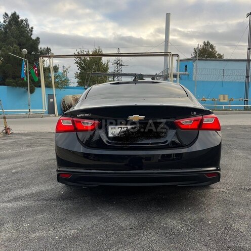 Chevrolet Malibu 2016, 160,000 km - 1.5 l - Bakı