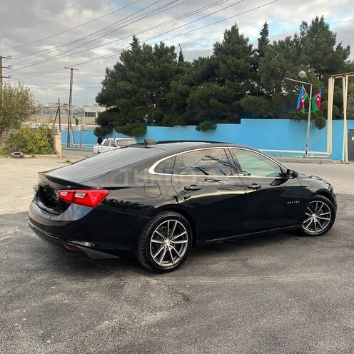 Chevrolet Malibu 2016, 160,000 km - 1.5 l - Bakı