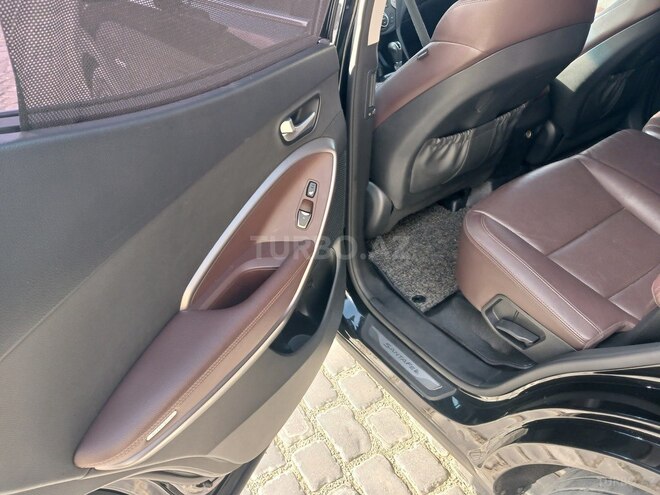 Hyundai Santa Fe 2016, 167,000 km - 2.0 л - Bakı