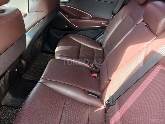 Hyundai Santa Fe 2016, 167,000 km - 2.0 л - Bakı