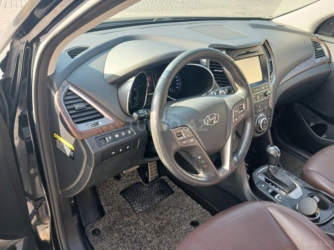Hyundai Santa Fe 2016, 167,000 km - 2.0 л - Bakı