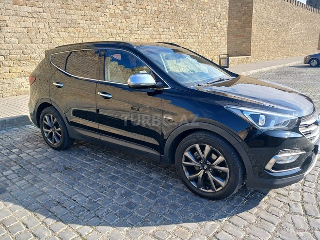 Hyundai Santa Fe 2016, 167,000 km - 2.0 л - Bakı