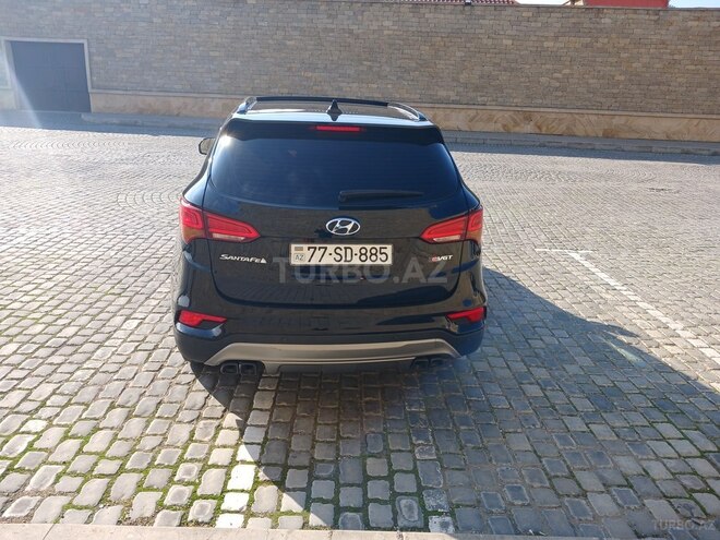Hyundai Santa Fe 2016, 167,000 km - 2.0 л - Bakı