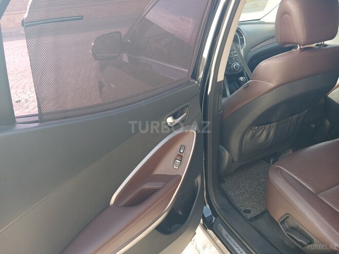 Hyundai Santa Fe 2016, 167,000 km - 2.0 л - Bakı