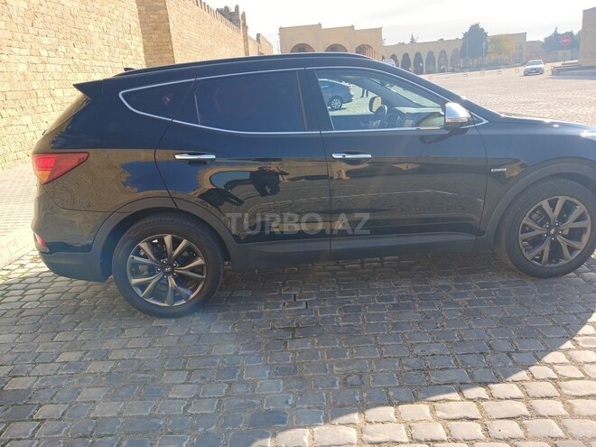 Hyundai Santa Fe 2016, 167,000 km - 2.0 л - Bakı