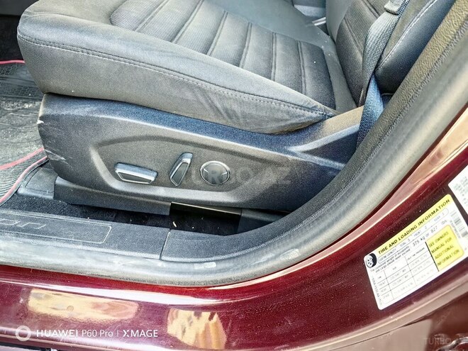 Ford Fusion (North America) 2017, 125,000 km - 1.5 l - Bakı
