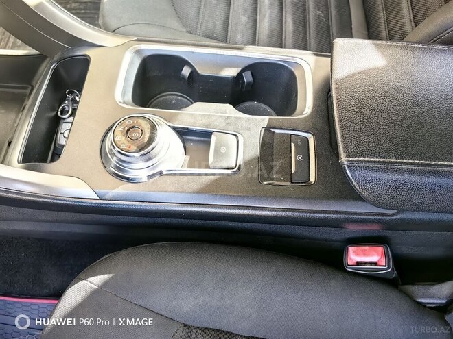 Ford Fusion (North America) 2017, 125,000 km - 1.5 l - Bakı