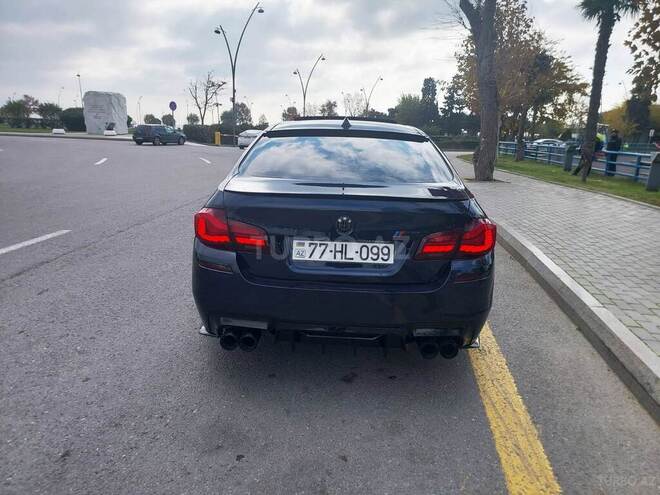 BMW 528 2015, 112,000 km - 2.0 l - Bakı