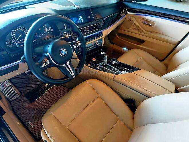 BMW 528 2015, 112,000 km - 2.0 l - Bakı