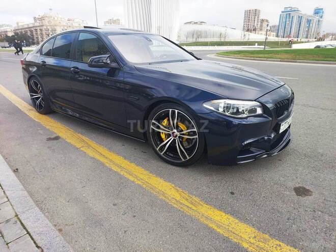 BMW 528 2015, 112,000 km - 2.0 l - Bakı