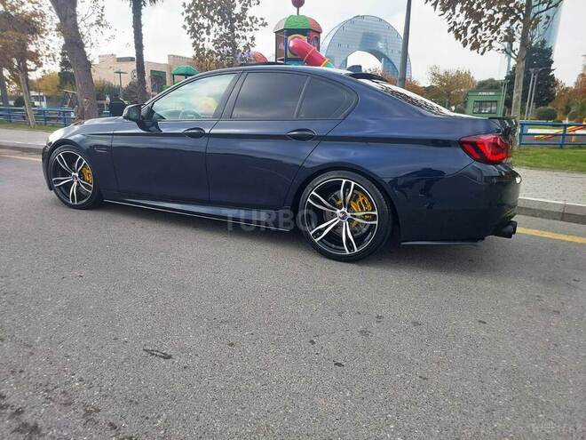 BMW 528 2015, 112,000 km - 2.0 l - Bakı