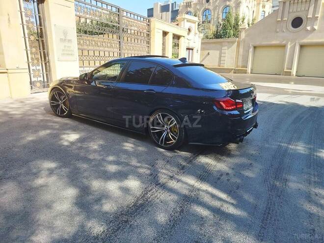 BMW 528 2015, 112,000 km - 2.0 l - Bakı