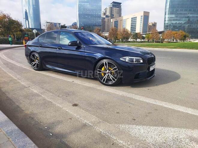 BMW 528 2015, 112,000 km - 2.0 l - Bakı