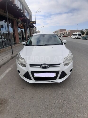 Ford Focus 2014, 226,000 km - 1.6 l - Bakı